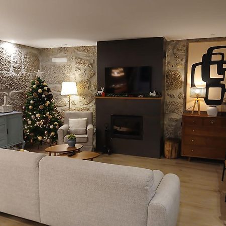 Villa Dos Santos - Geres Country House מראה חיצוני תמונה