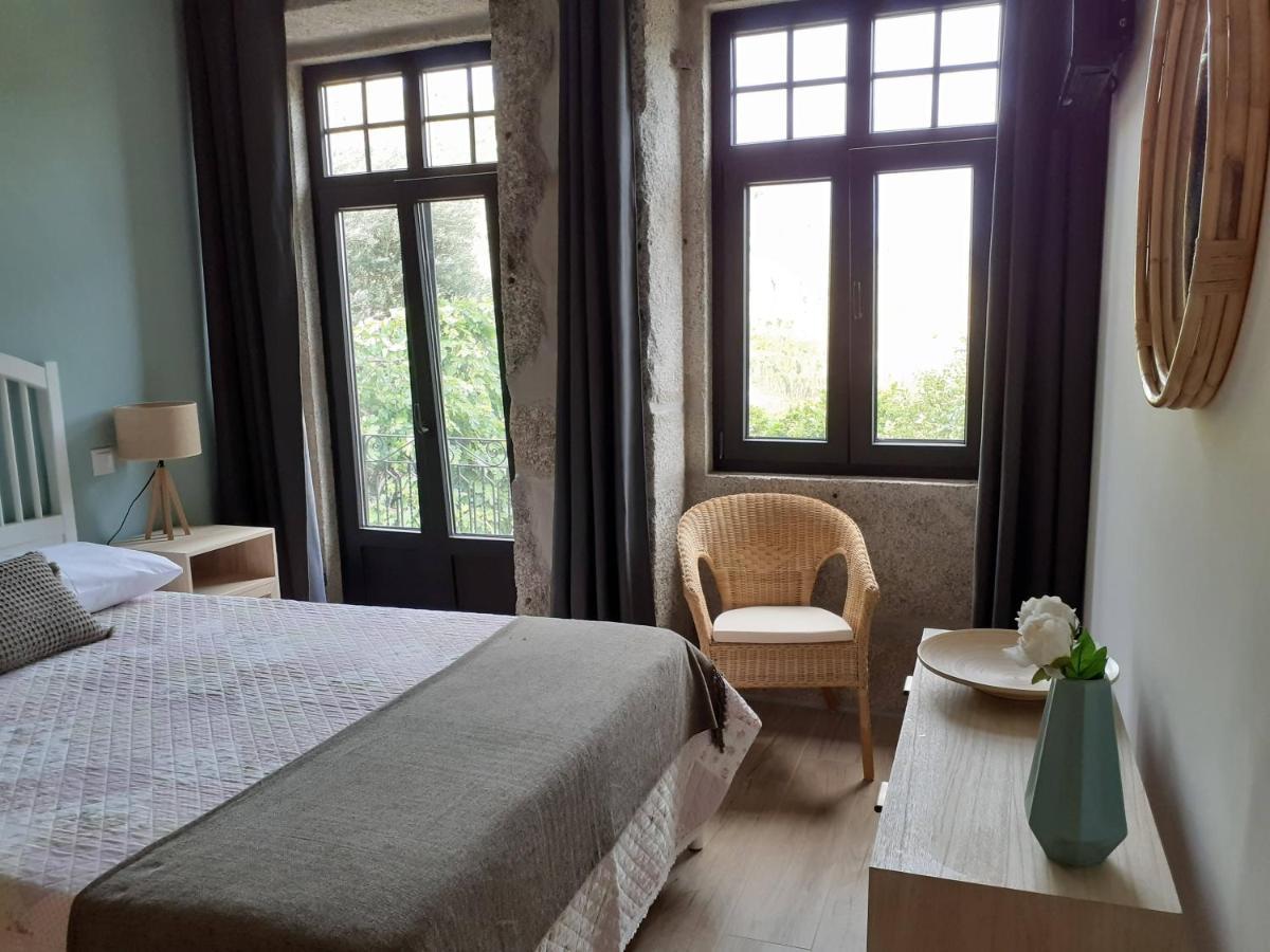 Villa Dos Santos - Geres Country House מראה חיצוני תמונה