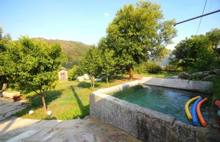 Villa Dos Santos - Geres Country House מראה חיצוני תמונה