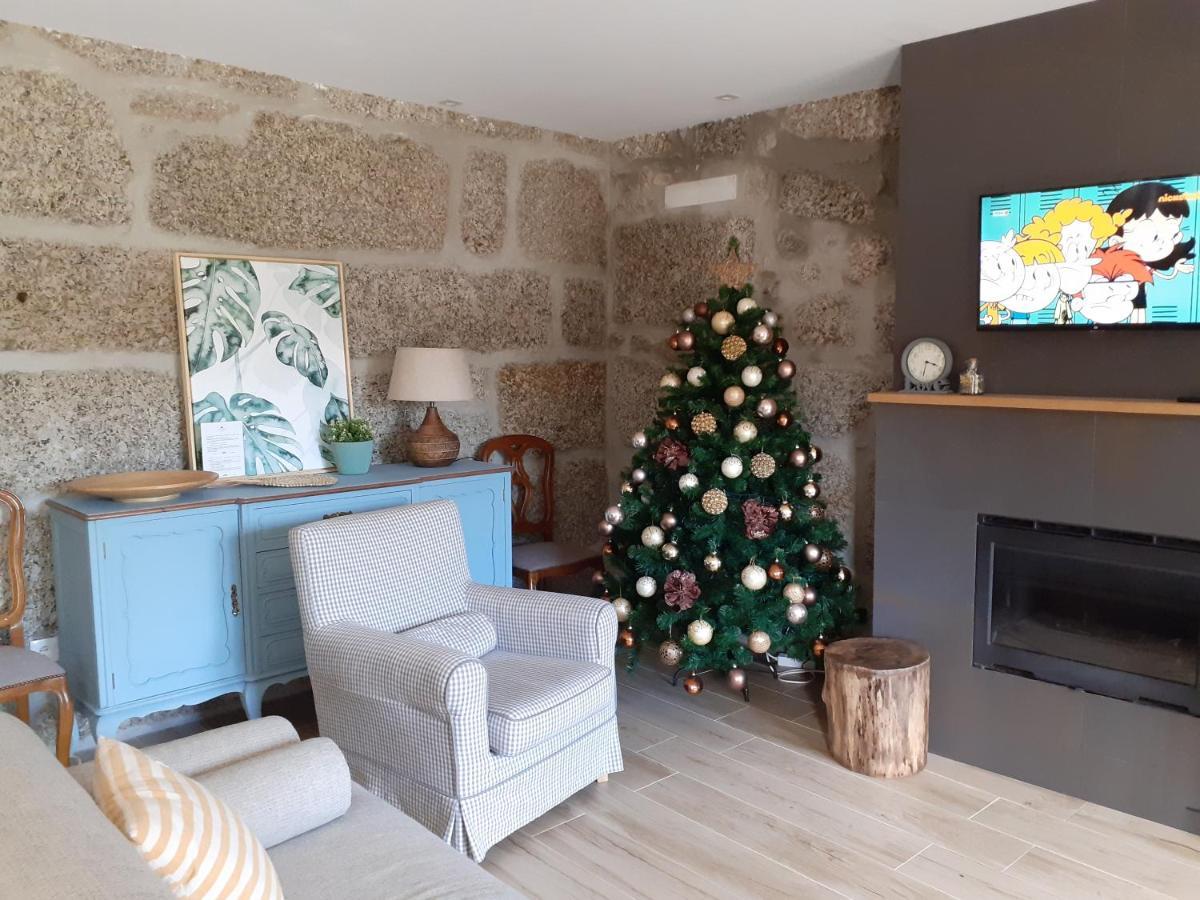 Villa Dos Santos - Geres Country House מראה חיצוני תמונה