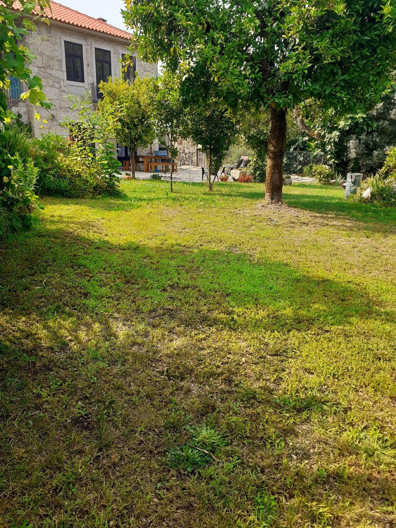 Villa Dos Santos - Geres Country House מראה חיצוני תמונה