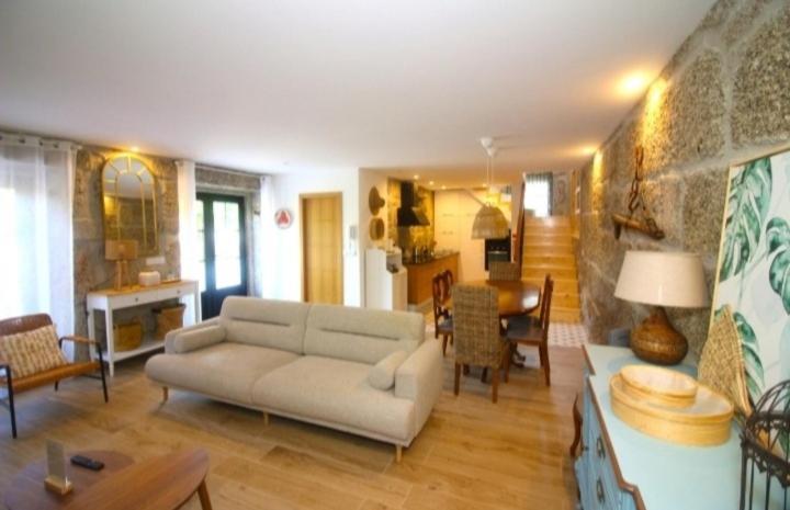 Villa Dos Santos - Geres Country House מראה חיצוני תמונה