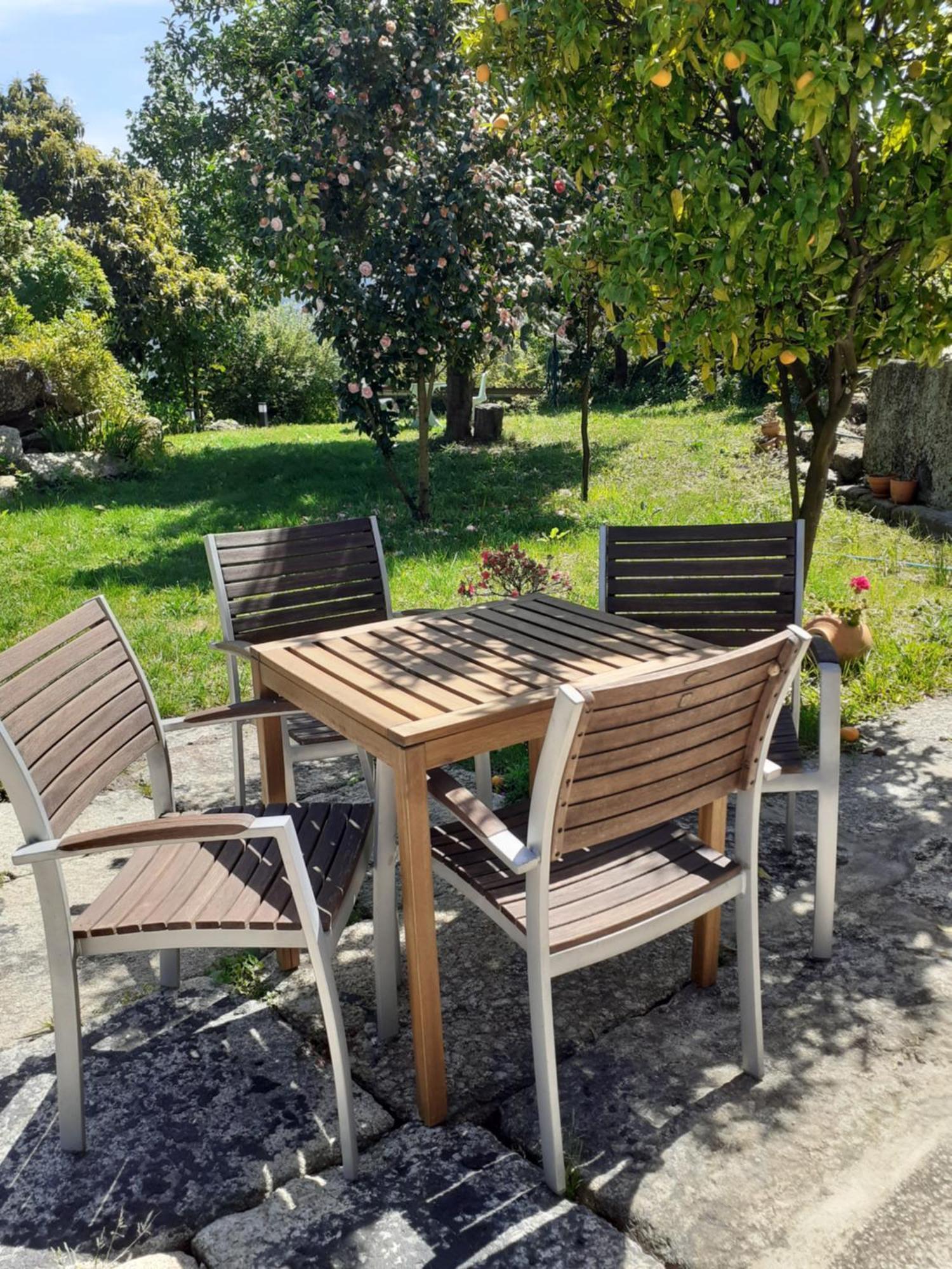 Villa Dos Santos - Geres Country House מראה חיצוני תמונה