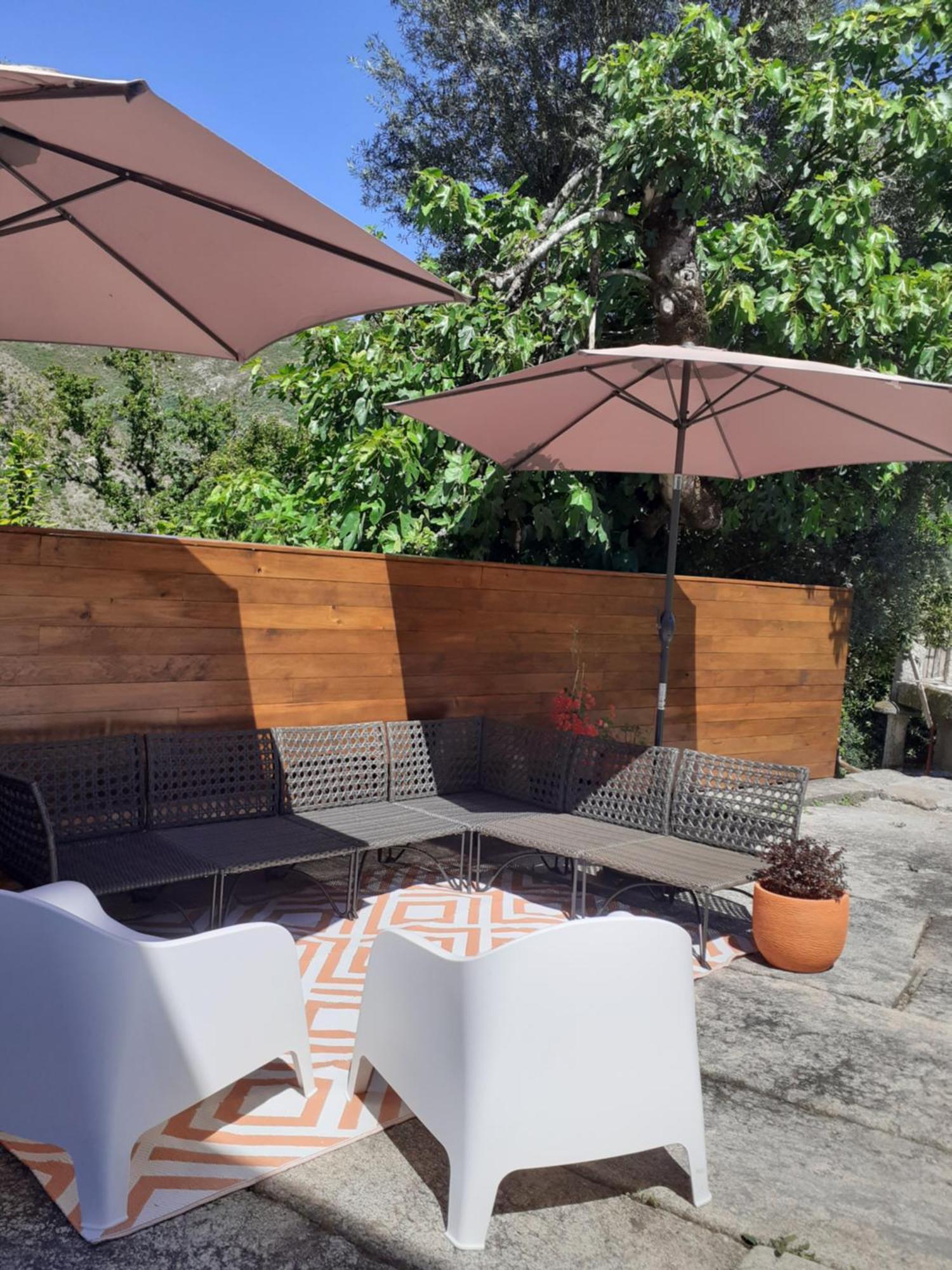 Villa Dos Santos - Geres Country House מראה חיצוני תמונה
