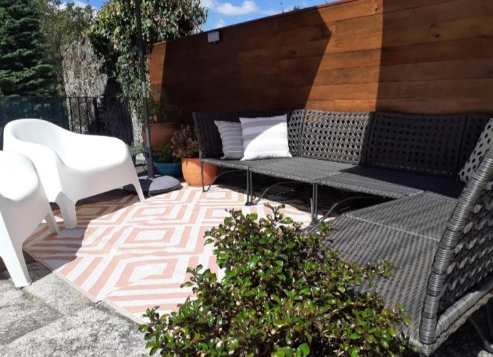Villa Dos Santos - Geres Country House מראה חיצוני תמונה