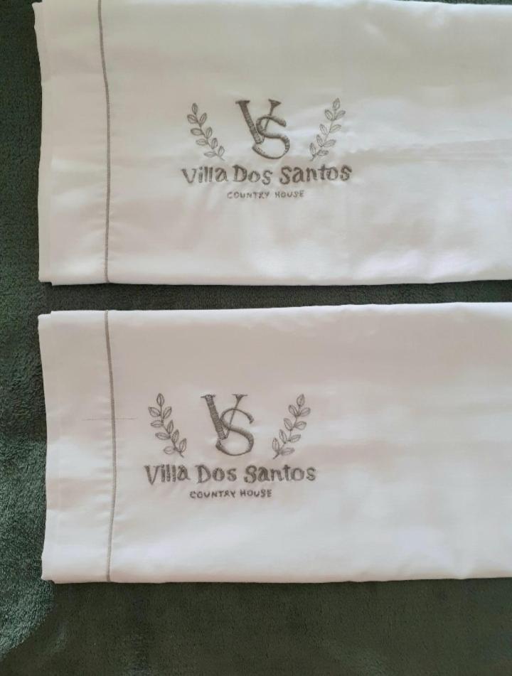 Villa Dos Santos - Geres Country House מראה חיצוני תמונה