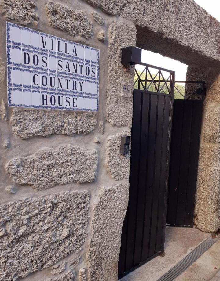 Villa Dos Santos - Geres Country House מראה חיצוני תמונה