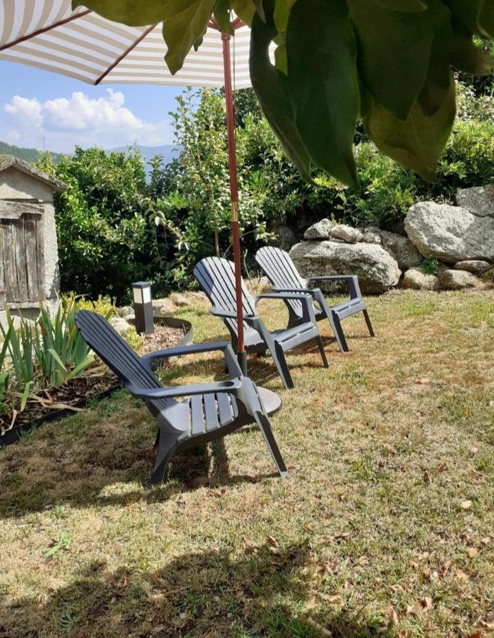 Villa Dos Santos - Geres Country House מראה חיצוני תמונה