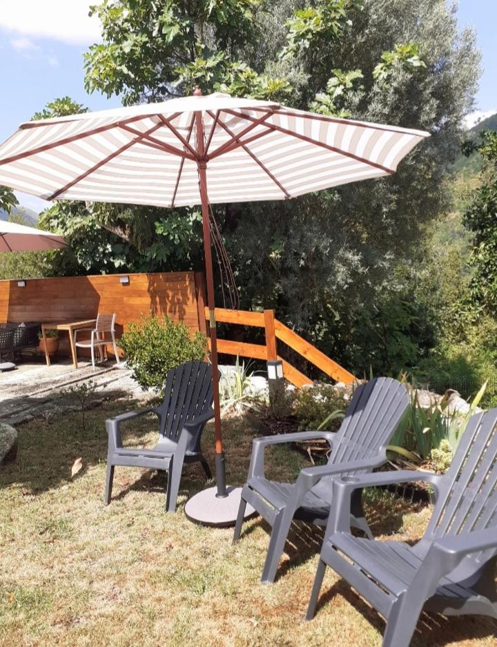 Villa Dos Santos - Geres Country House מראה חיצוני תמונה