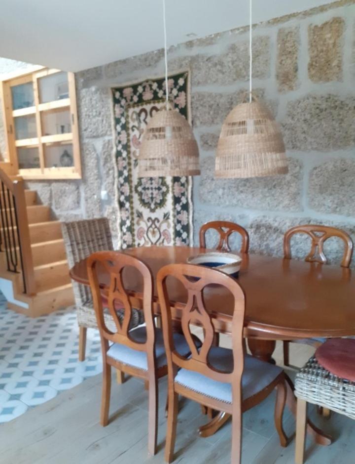 Villa Dos Santos - Geres Country House מראה חיצוני תמונה