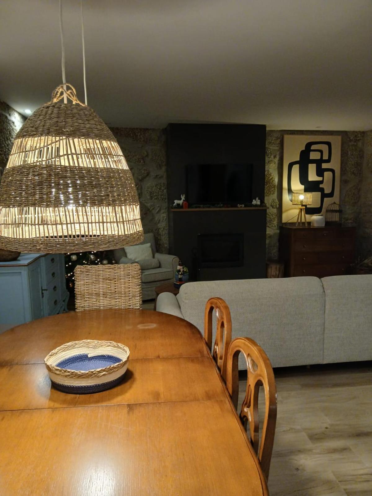 Villa Dos Santos - Geres Country House מראה חיצוני תמונה