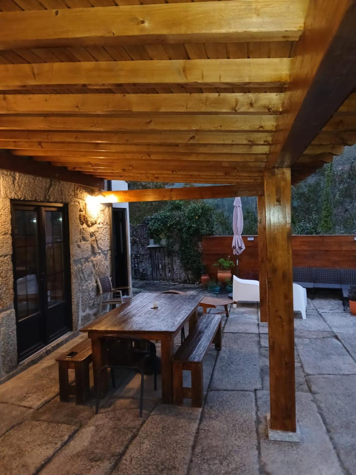 Villa Dos Santos - Geres Country House מראה חיצוני תמונה