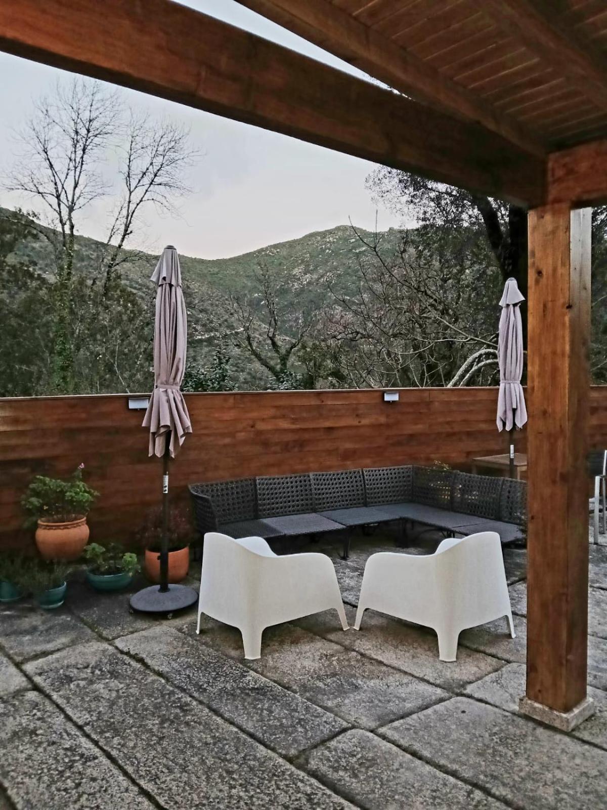 Villa Dos Santos - Geres Country House מראה חיצוני תמונה