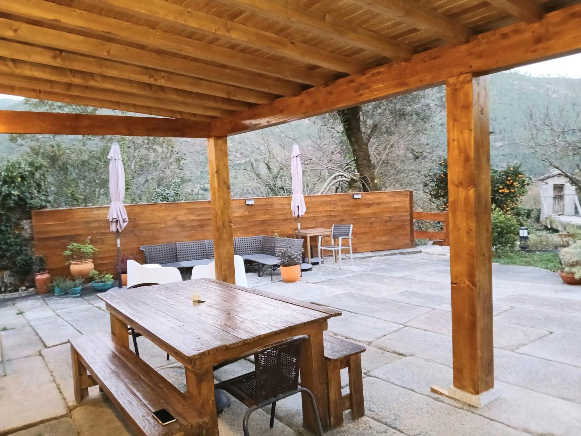 Villa Dos Santos - Geres Country House מראה חיצוני תמונה