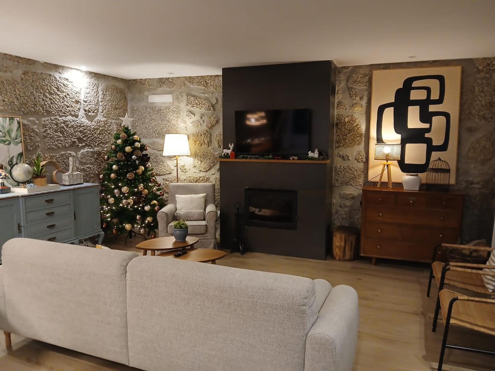 Villa Dos Santos - Geres Country House מראה חיצוני תמונה